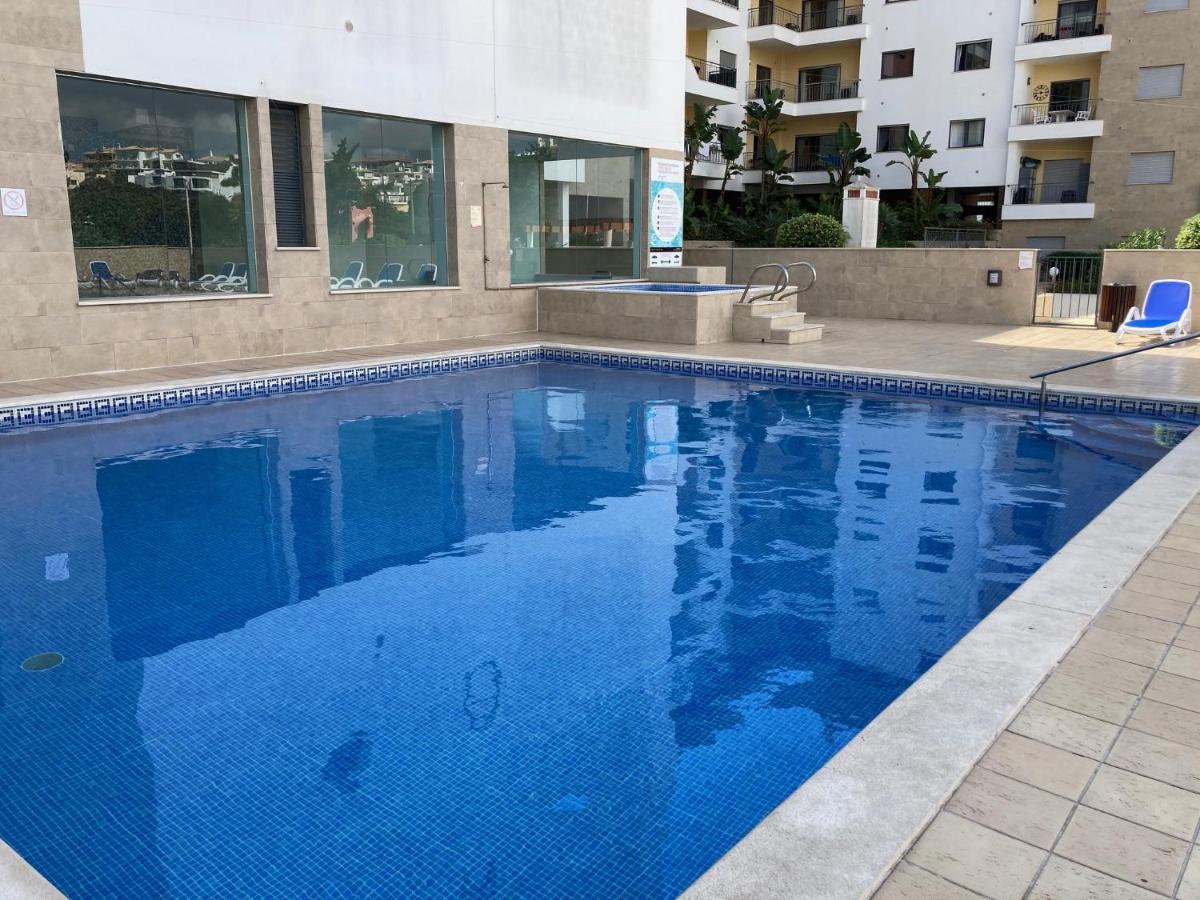 The Welcome Palmeiras Apartment Lagos Exterior foto